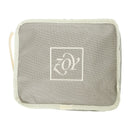 旅行封面男子女士的Zoy高爾夫