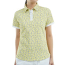 女子短袖polo襯衫湯米·希爾菲格高爾夫湯米·希爾菲格高爾夫日本正版產品高爾夫服裝