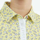 女子短袖polo襯衫湯米·希爾菲格高爾夫湯米·希爾菲格高爾夫日本正版產品高爾夫服裝