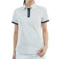 Short-sleeved polo shirt for women Tommy Hilfiger Golf TOMMY HILFIGER GOLF Japan genuine product 2025 Spring/Summer new golf wear