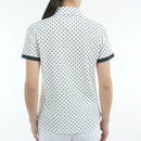 女子短袖polo襯衫湯米·希爾菲格高爾夫湯米·希爾菲格高爾夫日本正版產品高爾夫服裝