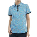 女子短袖polo襯衫湯米·希爾菲格高爾夫湯米·希爾菲格高爾夫日本正版產品高爾夫服裝