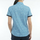 女子短袖polo襯衫湯米·希爾菲格高爾夫湯米·希爾菲格高爾夫日本正版產品高爾夫服裝