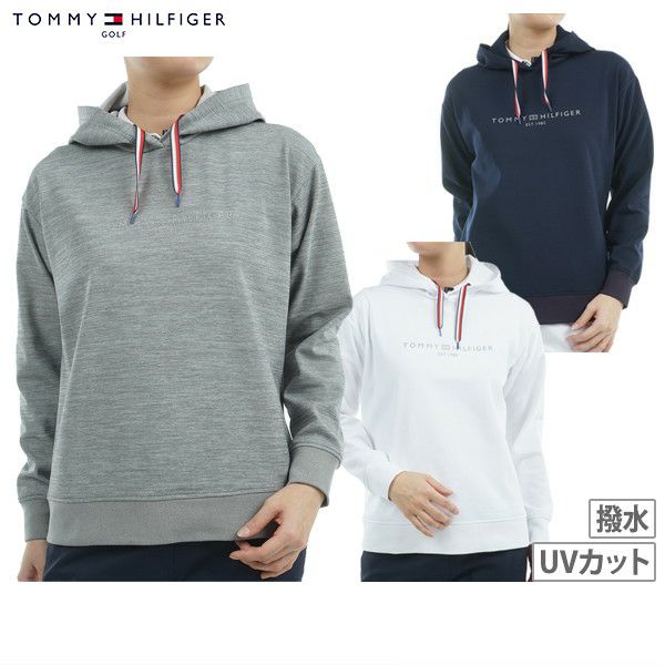 パーカー レディース トミー ヒルフィガー ゴルフ TOMMY HILFIGER GOLF 日本正規品  2025 春夏 新作 ゴルフウェア