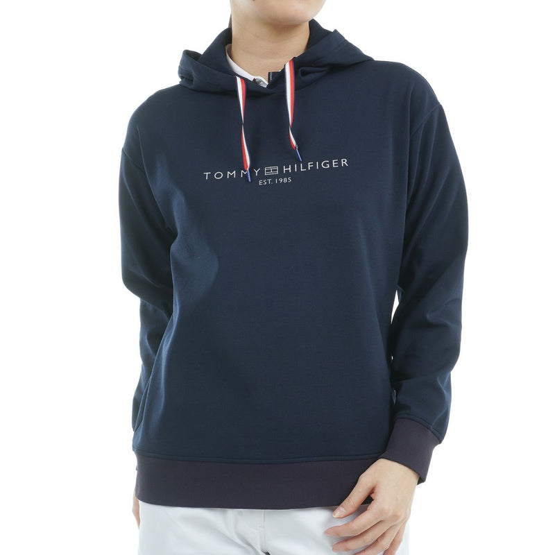 パーカー レディース トミー ヒルフィガー ゴルフ TOMMY HILFIGER GOLF 日本正規品  2025 春夏 新作 ゴルフウェア