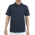 Men's polo shirt TOMMY HILFIGER GOLF Japan official product 2025 Spring/Summer new golf wear