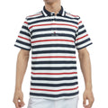 Men's polo shirt TOMMY HILFIGER GOLF Japan official product 2025 Spring/Summer new golf wear