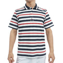 Men's polo shirt TOMMY HILFIGER GOLF Japanese genuine product Golf wear