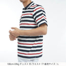 Men's polo shirt TOMMY HILFIGER GOLF Japanese genuine product Golf wear