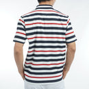 Men's polo shirt TOMMY HILFIGER GOLF Japanese genuine product Golf wear