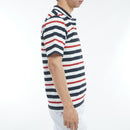 Men's polo shirt TOMMY HILFIGER GOLF Japanese genuine product Golf wear