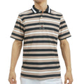 Men's polo shirt TOMMY HILFIGER GOLF Japan official product 2025 Spring/Summer new golf wear