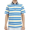 Men's polo shirt TOMMY HILFIGER GOLF Japan official product 2025 Spring/Summer new golf wear