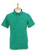 Men's polo shirt St Andrews St ANDREWS 2025 Spring/Summer New Golf Wear