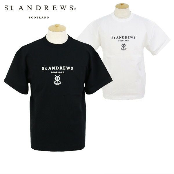 남자 티셔츠 St Andrews St Andrews 2025 Spring/Summer New Golf Wear