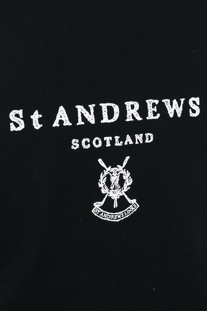 남자 티셔츠 St Andrews St Andrews 2025 Spring/Summer New Golf Wear