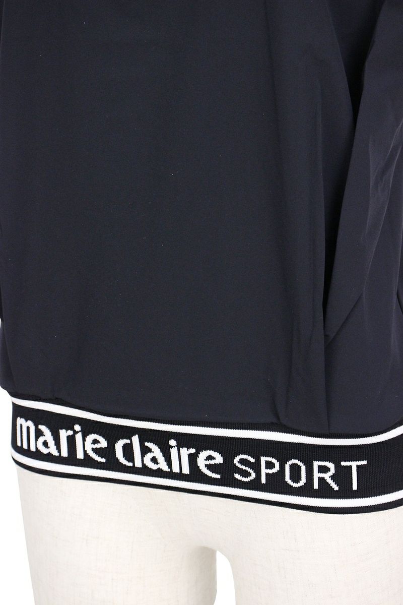 ハイネックシャツ レディース マリクレール マリ・クレール スポール marie claire sport 2025 春夏 新作 ゴルフウェア