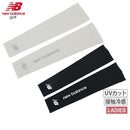 アームカバー レディース ニューバランス ゴルフ new balance golf  ゴルフ