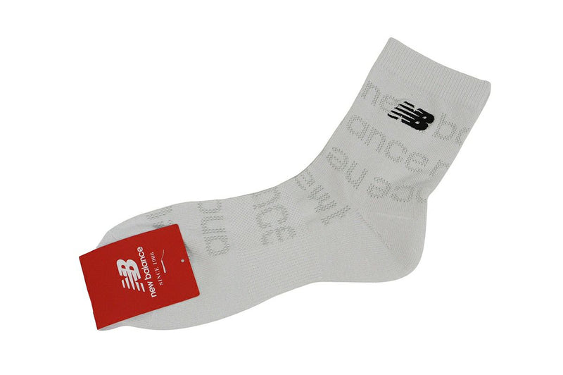 Men's Socks New Balance Golf New Balance Golf 2025 Spring/Summer New Golf