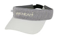 Sun Visor Women's Viva Heart VIVA HEART 2025 Spring/Summer New Golf