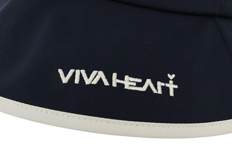 Women's Hat Viva Heart VIVA HEART 2025 Spring/Summer New Golf