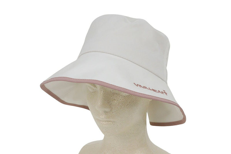 Women's Hat Viva Heart VIVA HEART 2025 Spring/Summer New Golf