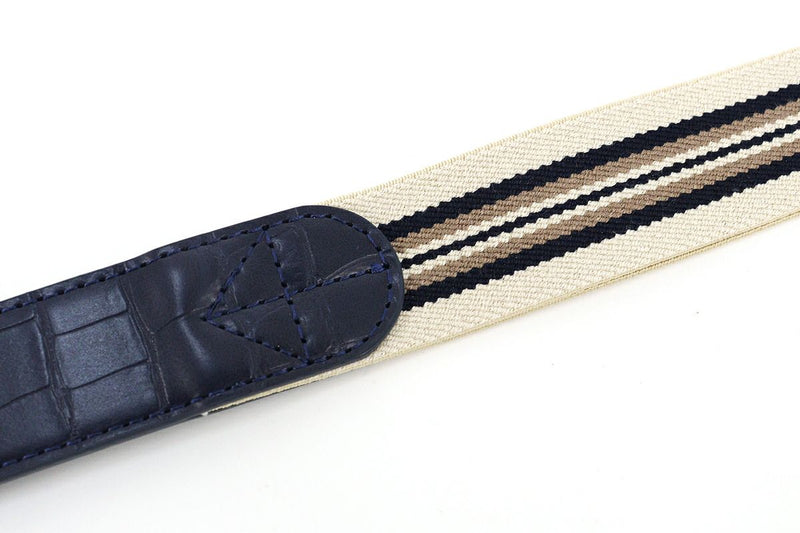 Men's Belt VIVA HEART 2025 Spring/Summer New Golf