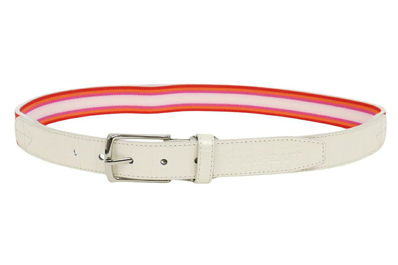 Women's Belt VIVA HEART 2025 Spring/Summer New Golf