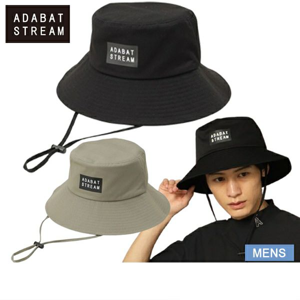 Men's Hat ADABAT Stream ADABAT STREAM 2025 Spring/Summer New Golf