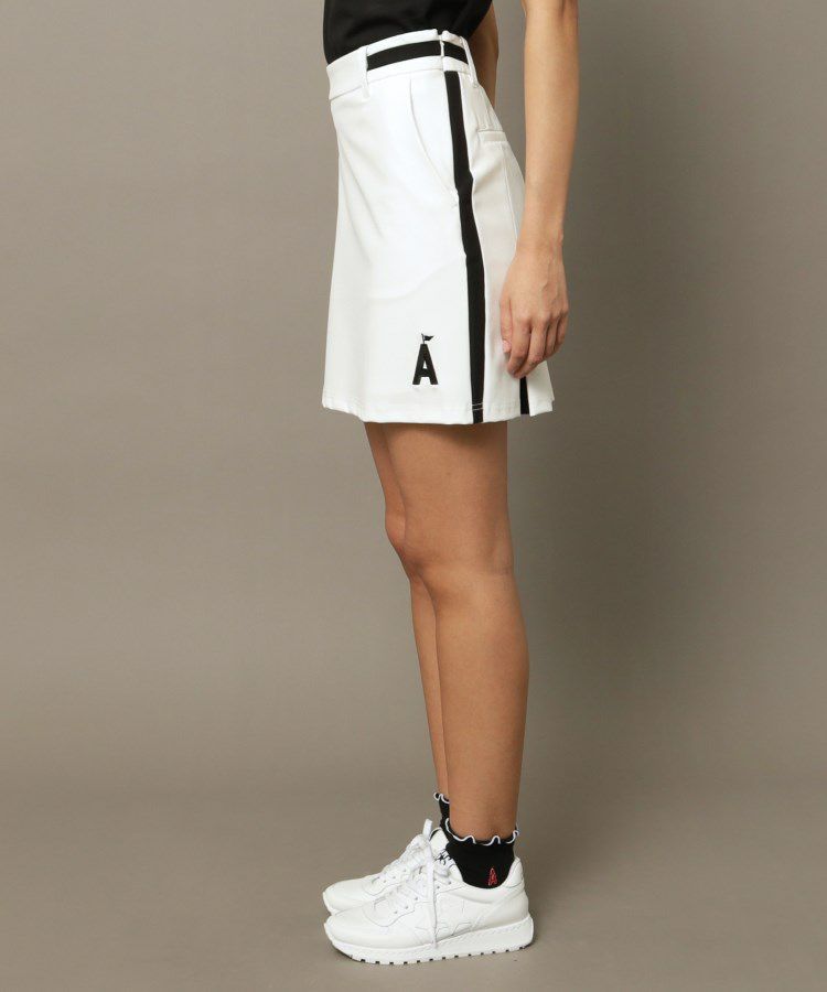 Women's Skirt ADABAT STREAM 2025 Spring/Summer New Golf Wear