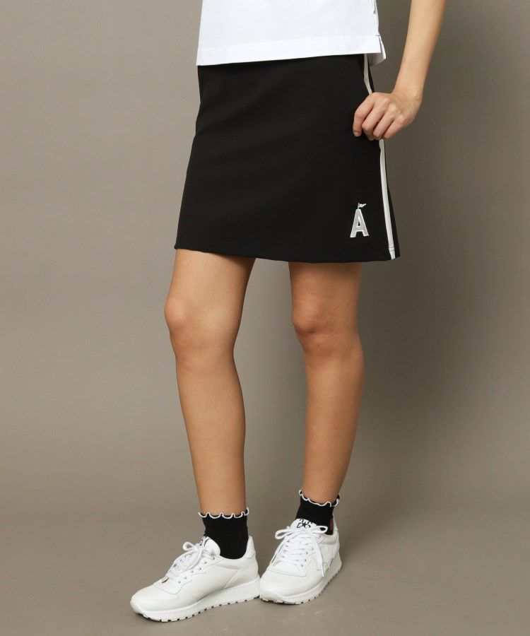 Women's Skirt ADABAT STREAM 2025 Spring/Summer New Golf Wear