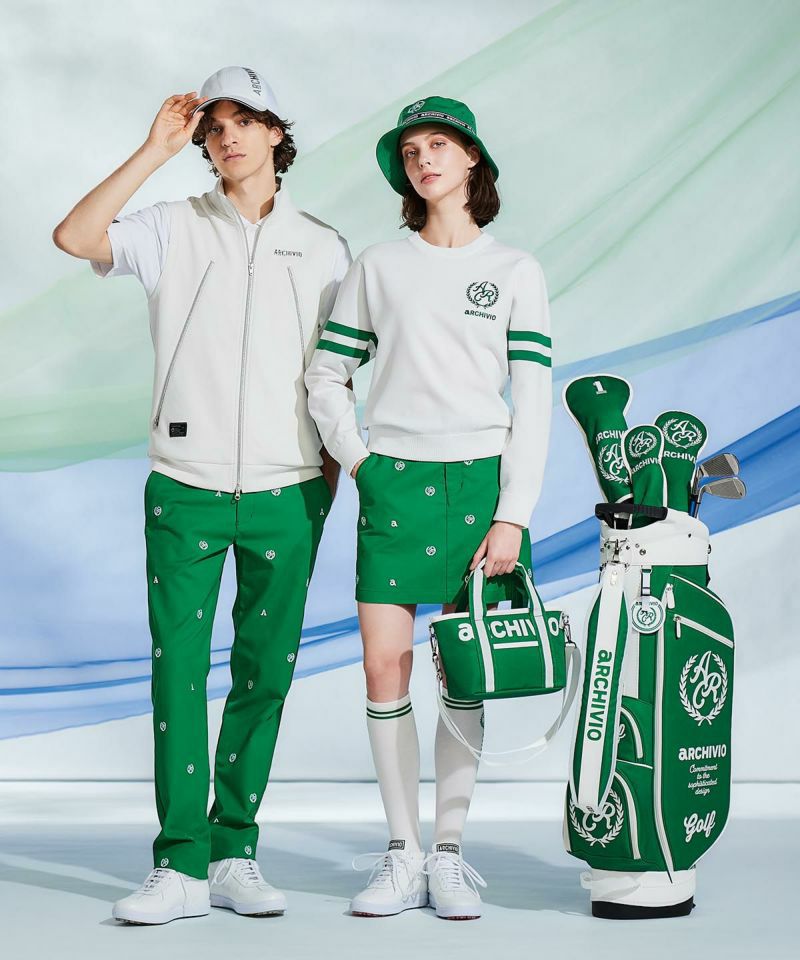 Caddy bag for men and women Archivio archivio 2025 Spring/Summer New Golf