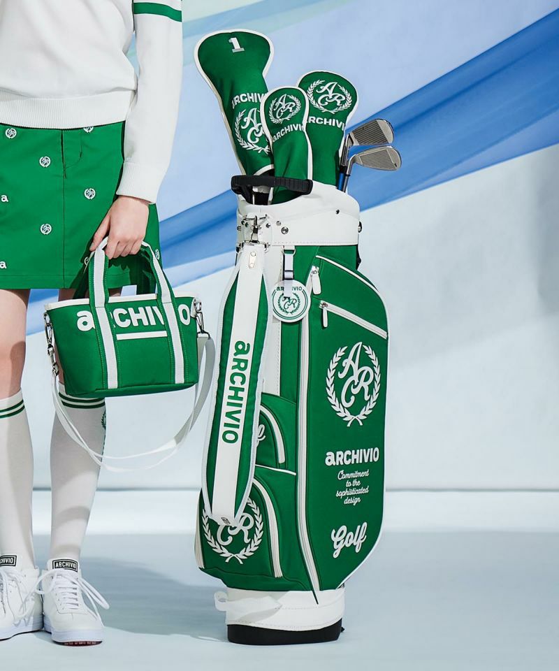 Caddy bag for men and women Archivio archivio 2025 Spring/Summer New Golf