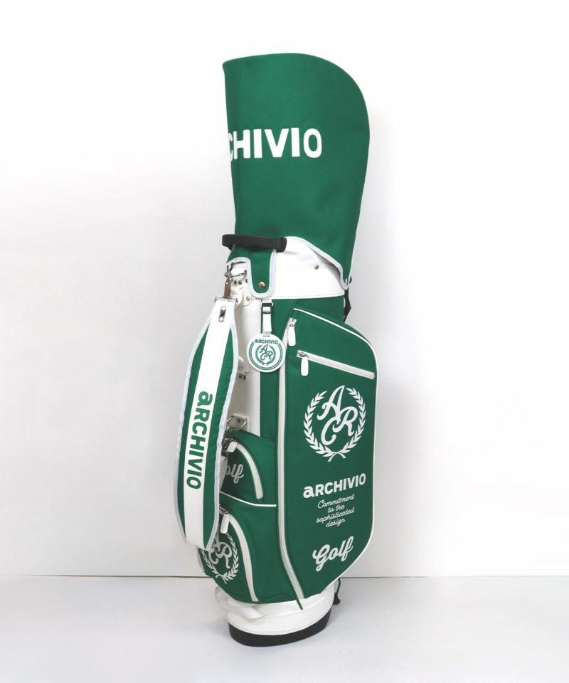 Caddy bag for men and women Archivio archivio 2025 Spring/Summer New Golf