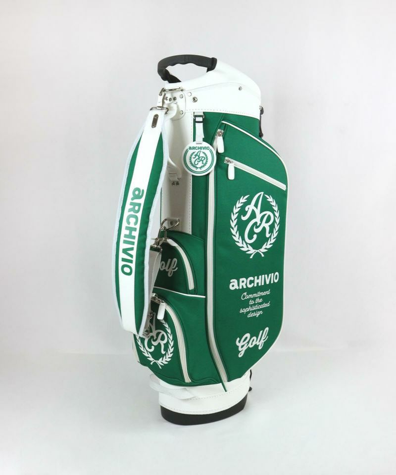 Caddy bag for men and women Archivio archivio 2025 Spring/Summer New Golf