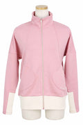 Women's Blouson Viva Heart VIVA HEART 2025 Spring/Summer New Golf Wear