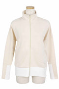 Women's Blouson Viva Heart VIVA HEART 2025 Spring/Summer New Golf Wear