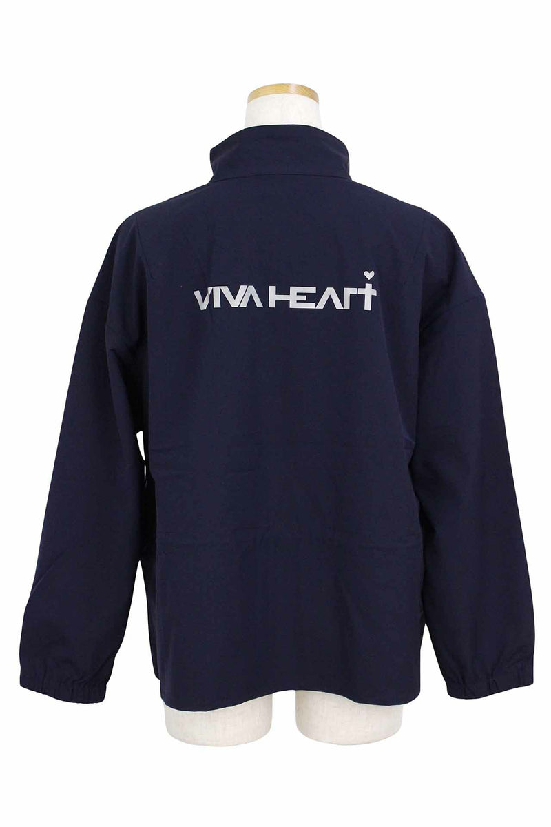 妇女的blouson viva heart viva heart 2025春季/夏季新高尔夫服装