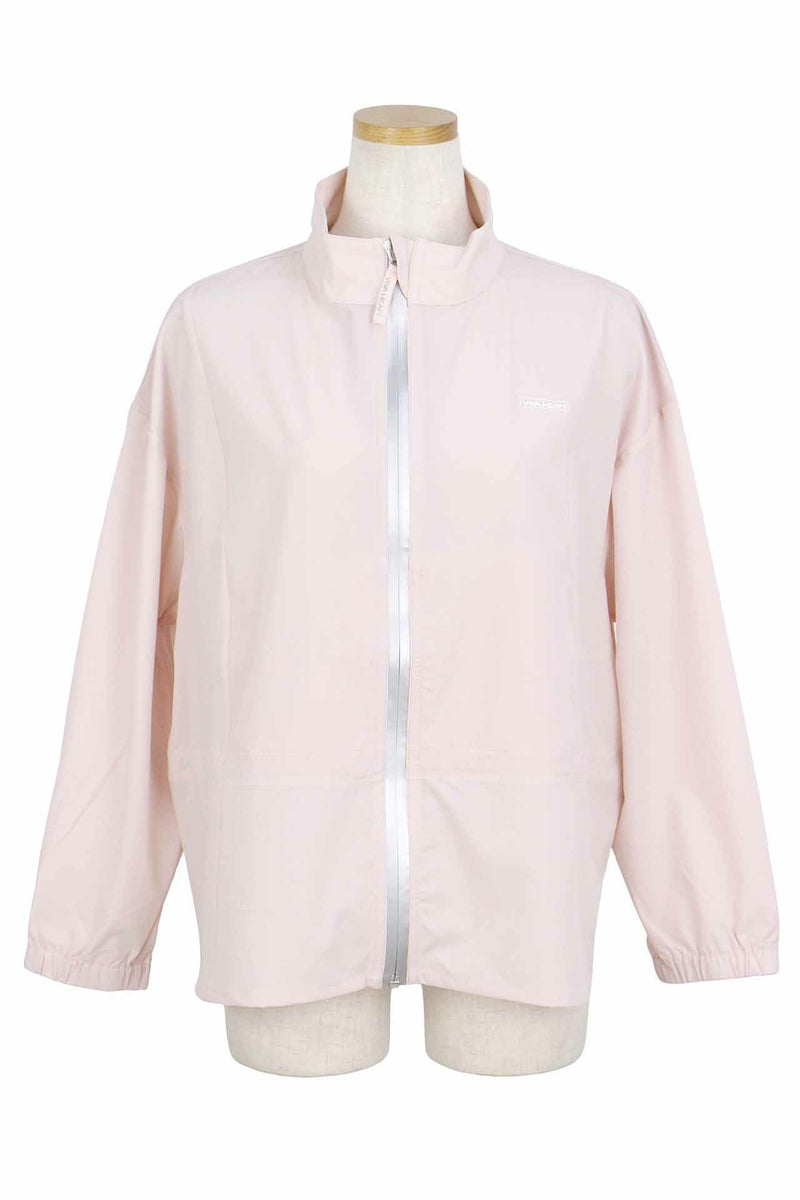 Women's Blouson Viva Heart VIVA HEART 2025 Spring/Summer New Golf Wear