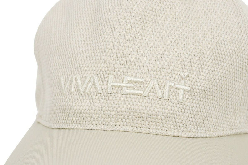 Men's Cap VIVA HEART 2025 Spring/Summer New Golf