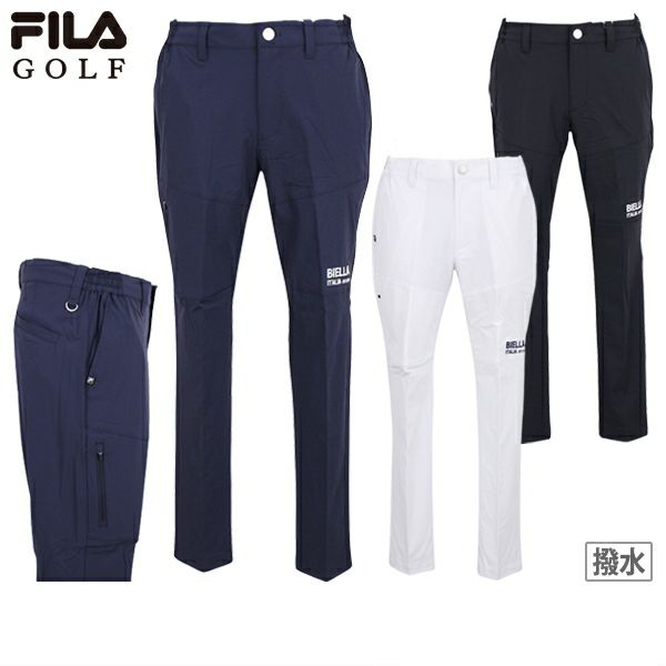 男士褲子fila fila fila高爾夫fila高爾夫2025春季/夏季新高爾夫服裝