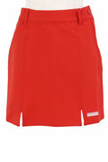 Women's Skirt VIVA HEART 2025 Spring/Summer New Golf Wear