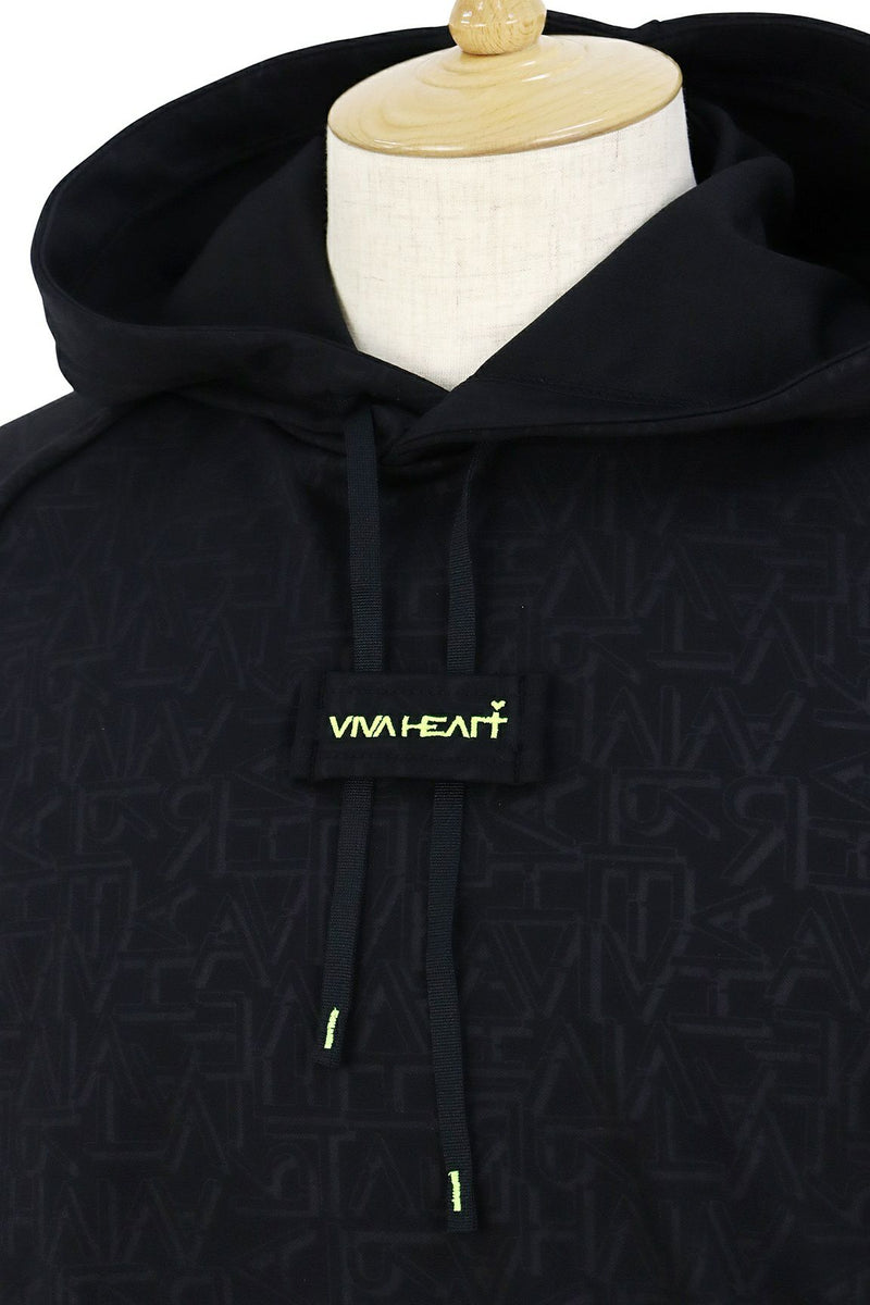 Men's Hoodie Viva Heart VIVA HEART 2025 Spring/Summer New Golf Wear