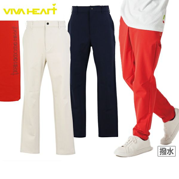 Long pants for men VIVA HEART 2025 Spring/Summer New Golf Wear