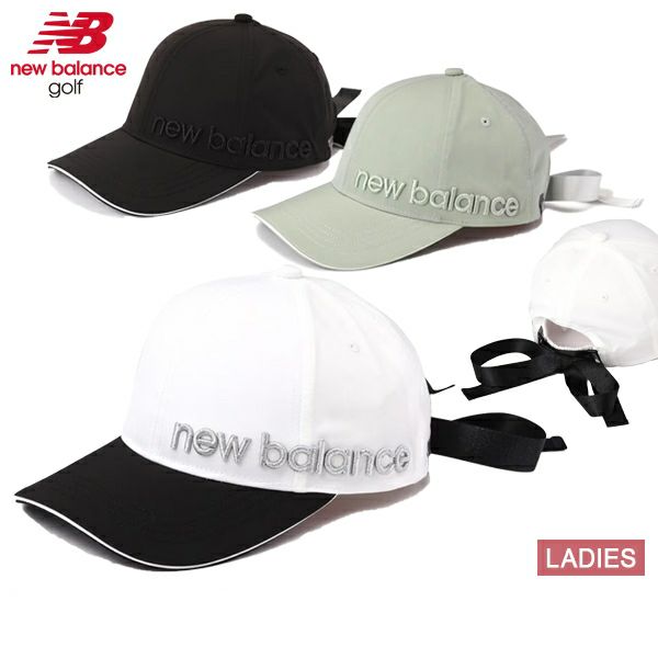 Women's Cap New Balance Golf New Balance Golf 2025 Spring/Summer New Golf