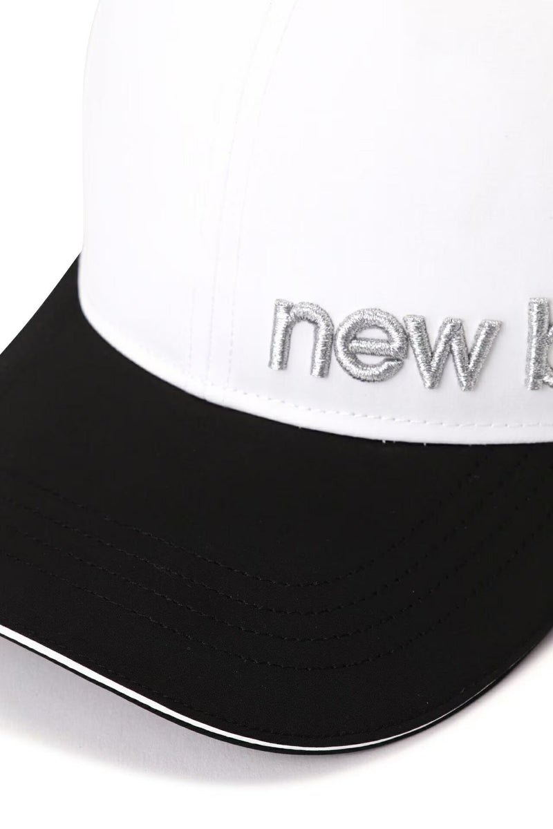 キャップ レディース ニューバランス ゴルフ new balance golf 2025 春夏 新作 ゴルフ