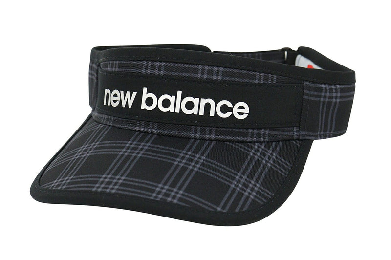 Sun visor for women New Balance golf new balance golf 2025 Spring/Summer new golf