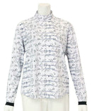 High-neck shirt for women PICONE CLUB golf wear