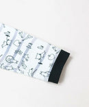 High-neck shirt for women PICONE CLUB golf wear