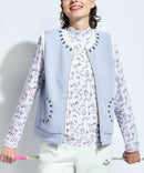 High-neck shirt for women PICONE CLUB golf wear